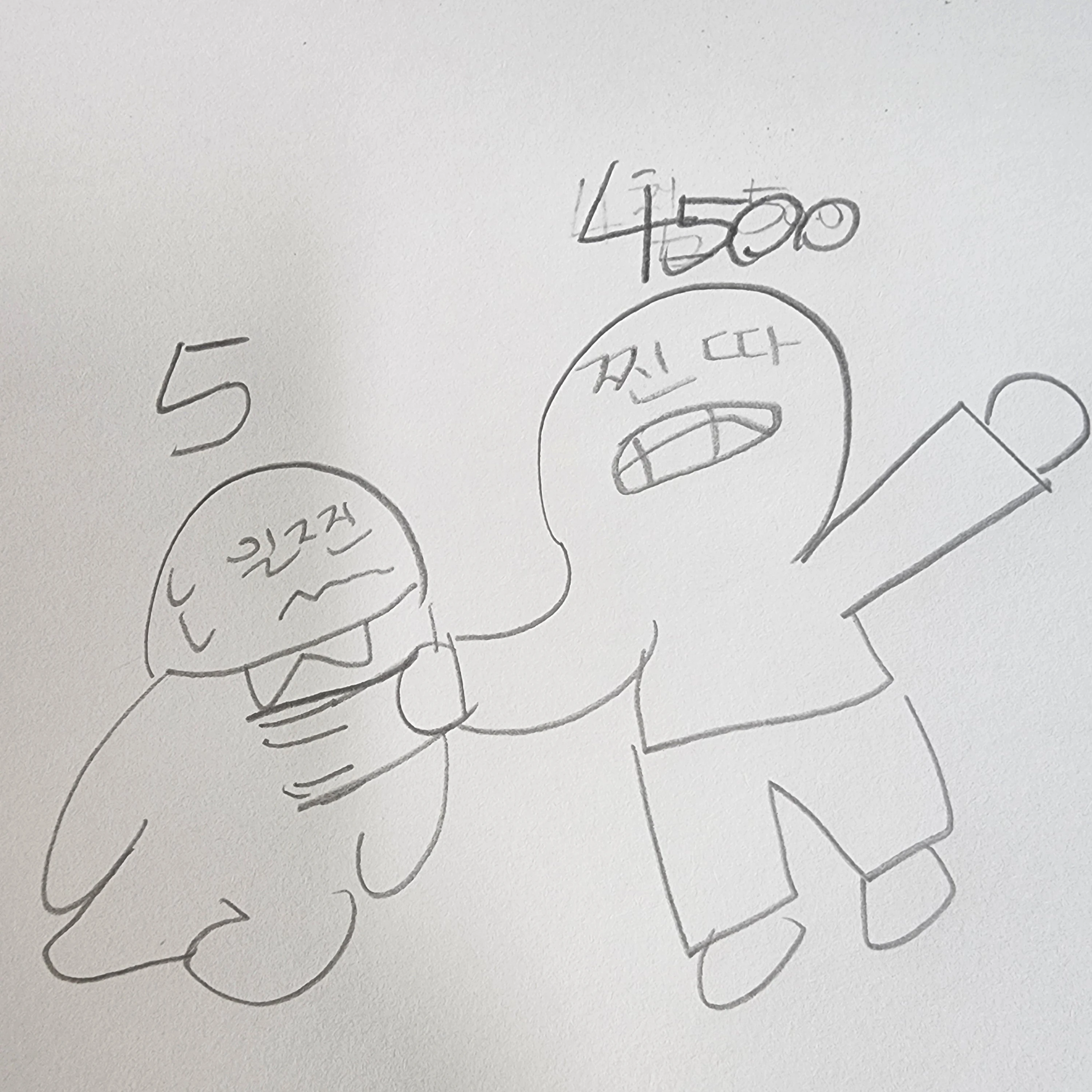 Level 세상에서 살아남기