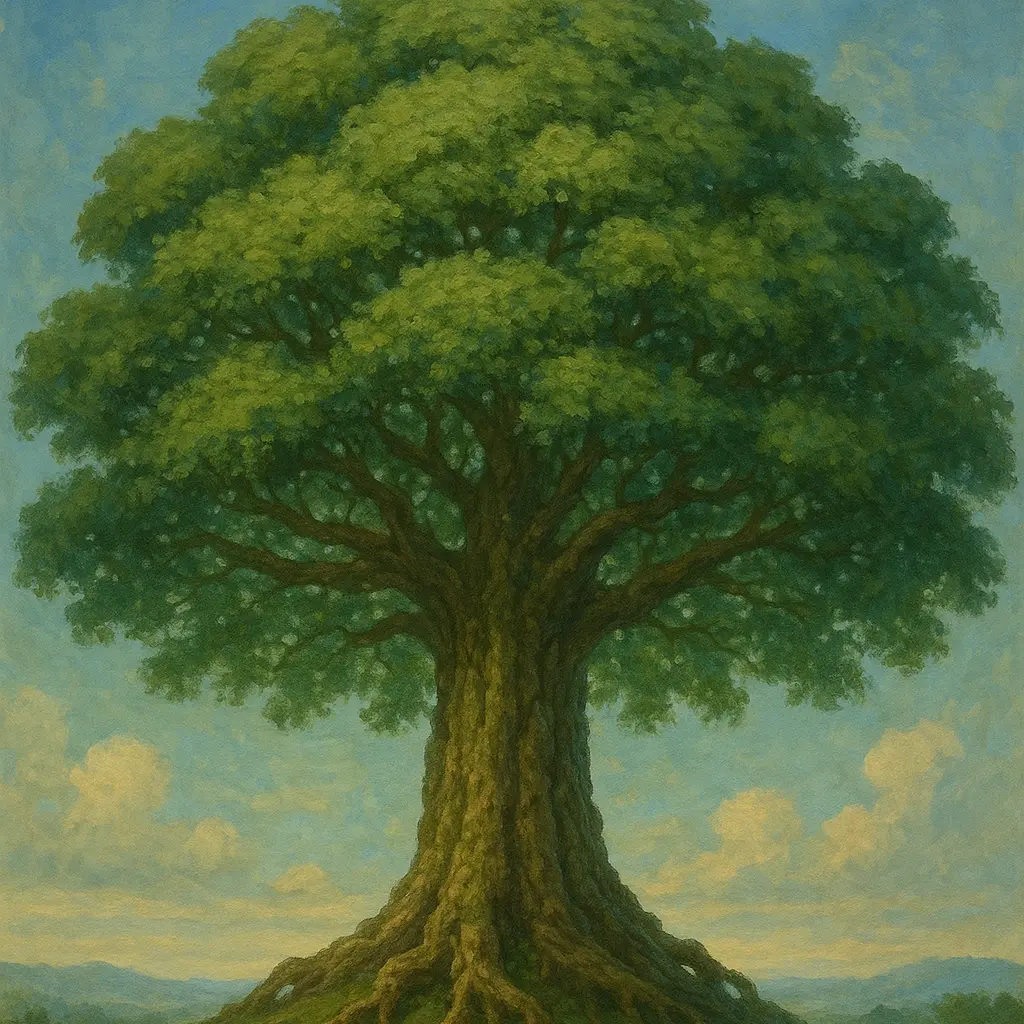 Hangawon의 S급 나무로 레벨업