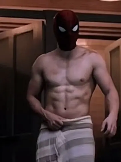 xcxcharli의 Spiderman’s Assistant. // Peter Parker