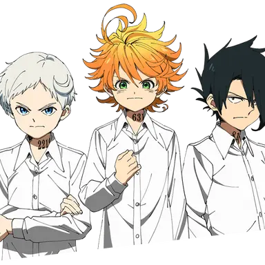 Profile image of 約束のネバーランド