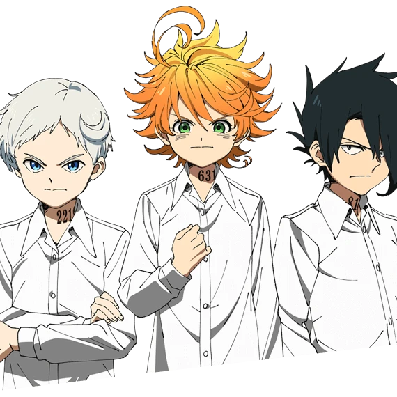 約束のネバーランド