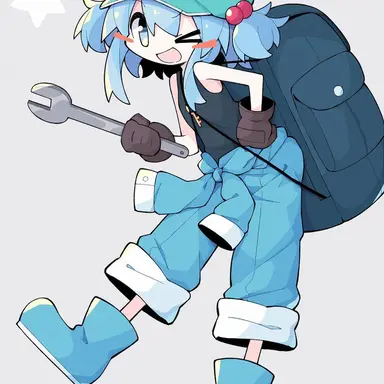 Profile image of 河城にとり