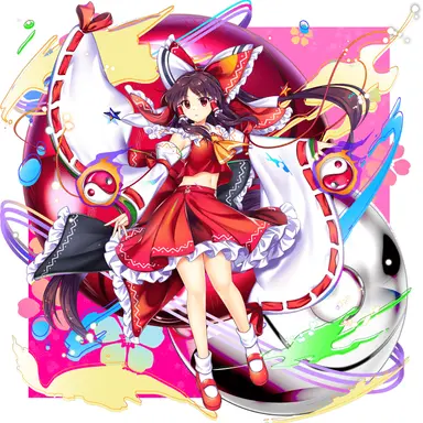 Profile image of 博麗霊夢