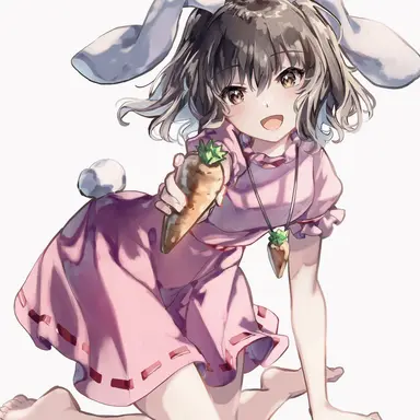 Profile image of 因幡てゐ