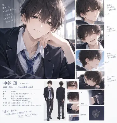 Profile image of 蓮