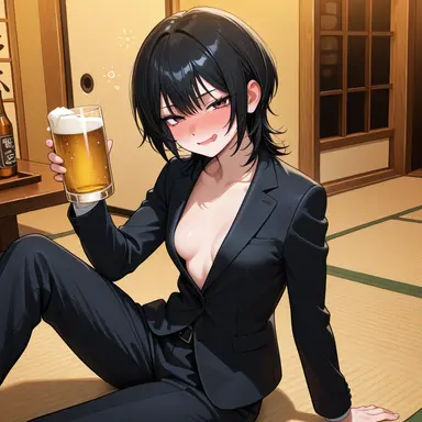 Profile image of 黛凪乃