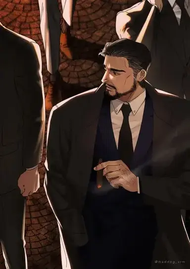 Profile image of Gideon Thorne