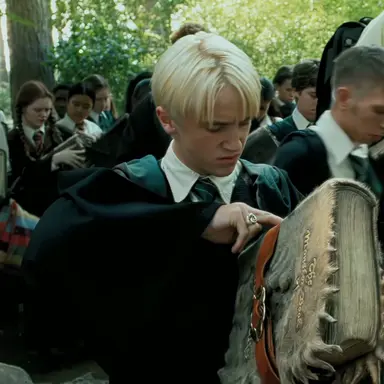 Profile image of Draco malfoy