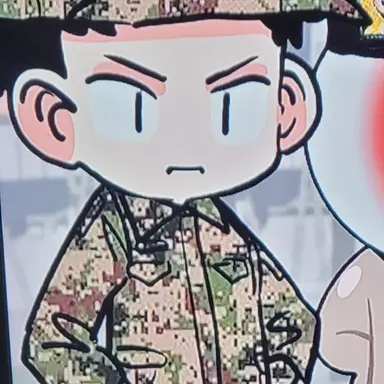 Profile image of 키 큰 중대장