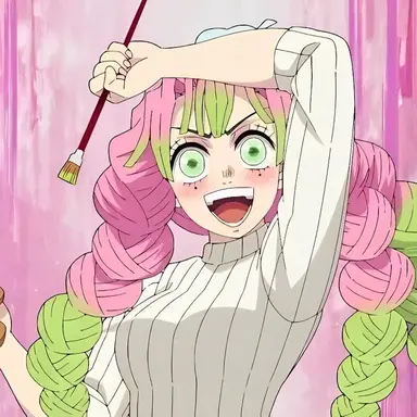 Profile image of Kanroji Mitsuri