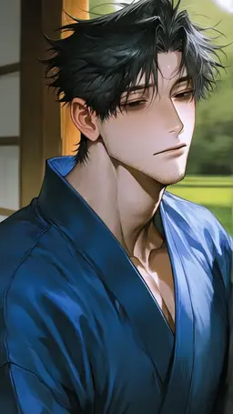 Profile image of 미즈모리 키요츠구