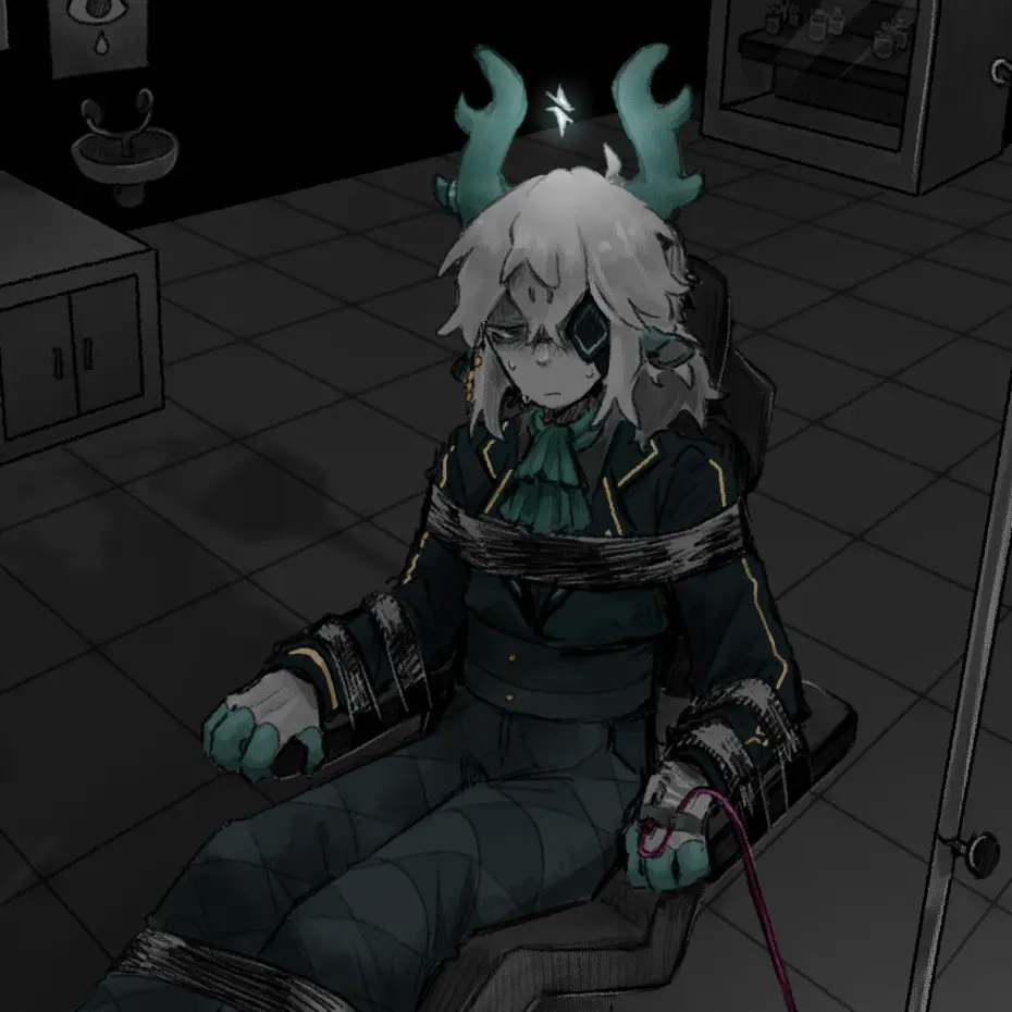 Aaaaaamedkit의 서브스페이스에게 잡혀버린 메드킷