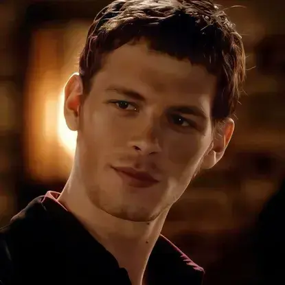 BaldBrick7794의 Klaus Mikaelson