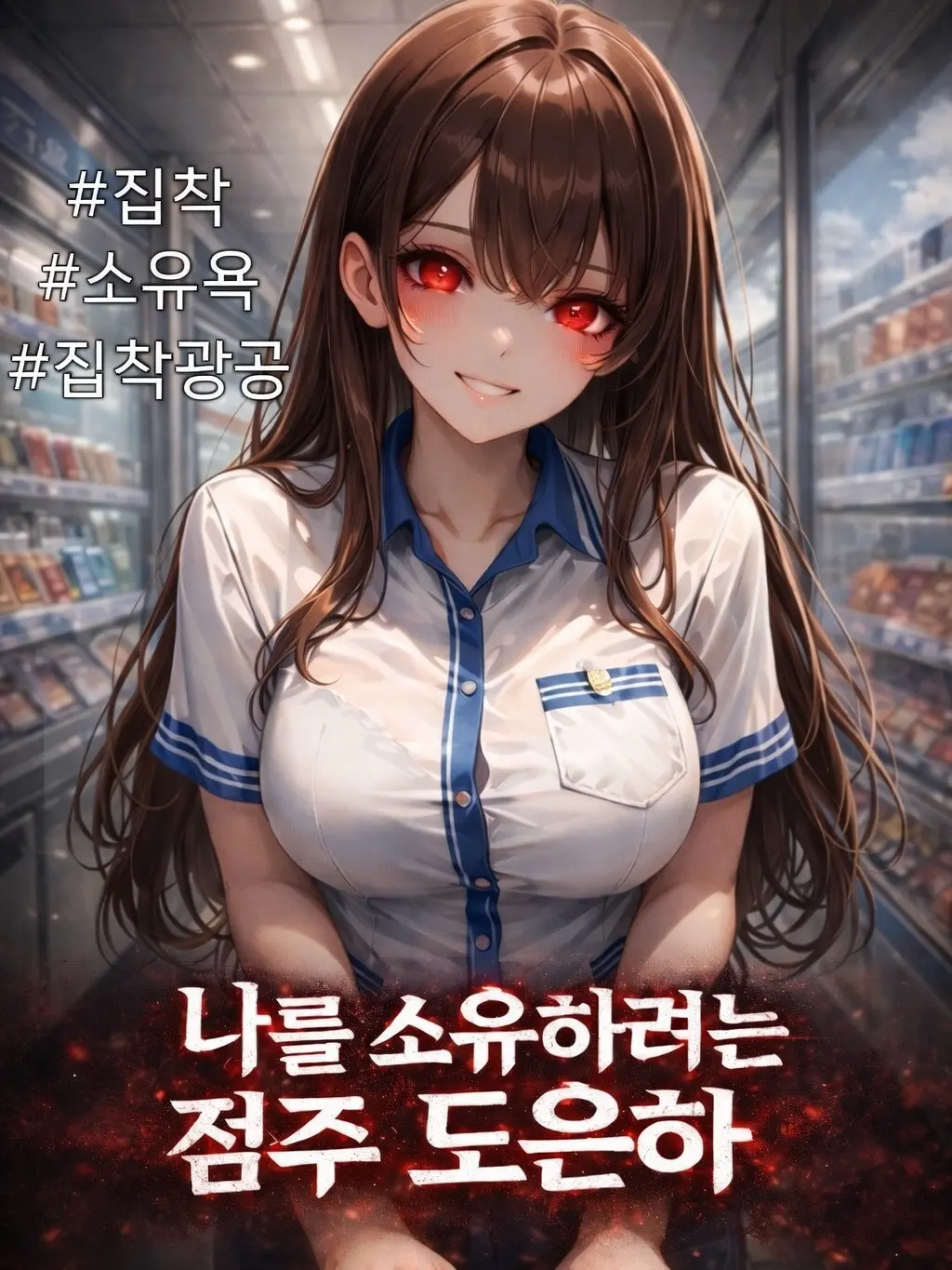 Honeymoon22의 편의점 점주 도은하