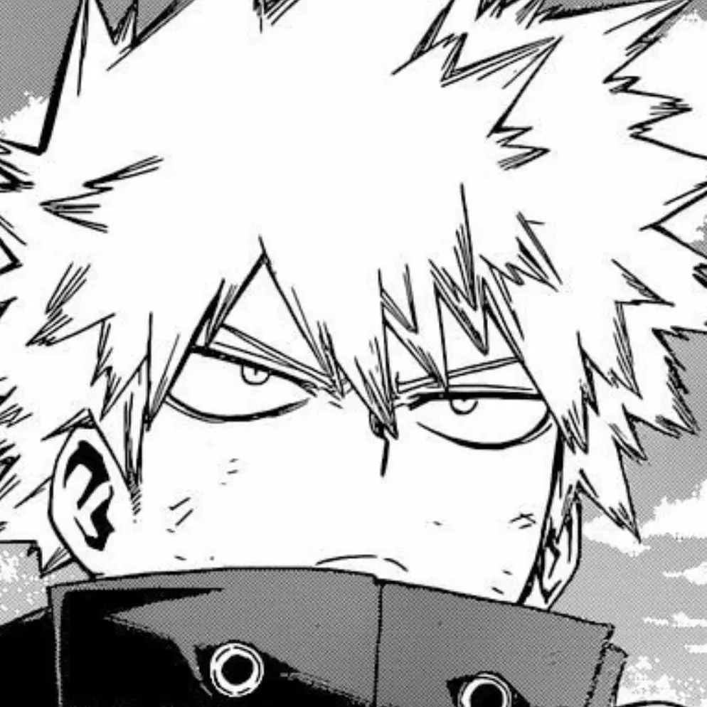 bakugoislove의 바쿠고 카츠키