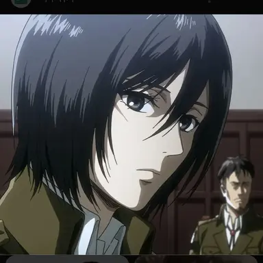 Profile image of 미카사 아커만