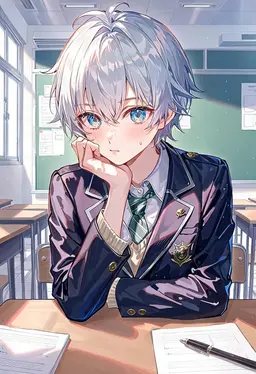 Profile image of 시안