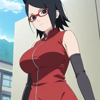 Profile image of Sarada