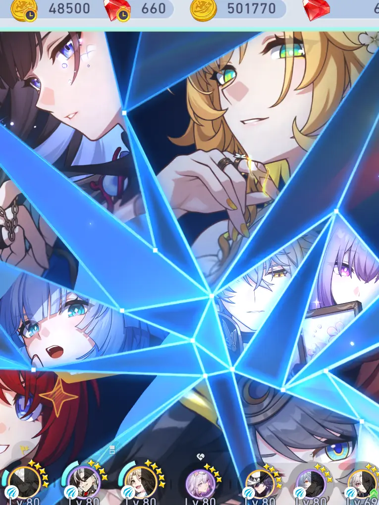 Robin0210의 黄金裔たち