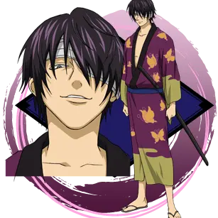 Profile image of 高杉晋助