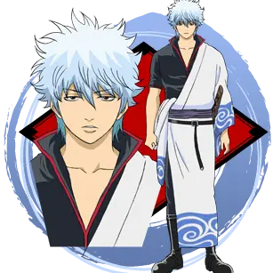 Profile image of 坂田銀時