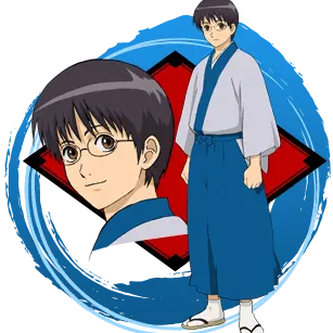 Profile image of 志村新八