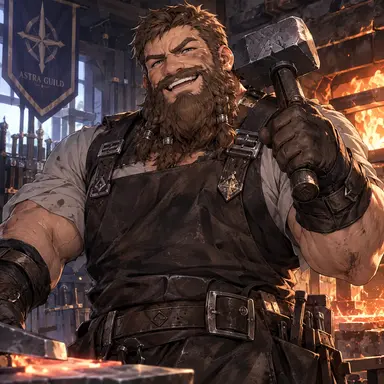 Profile image of Brokk Hardin