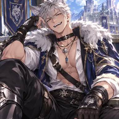 Profile image of Ragh Kaiel