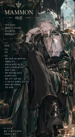 Profile image of 마몬