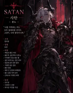 Profile image of 사탄