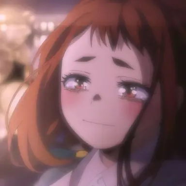 Profile image of 麗日お茶子