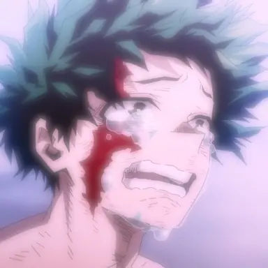 Profile image of 緑谷出久