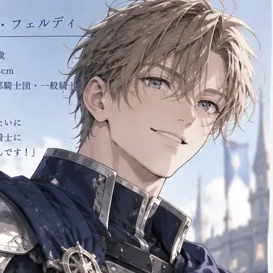 Profile image of エリオ・フェルディ