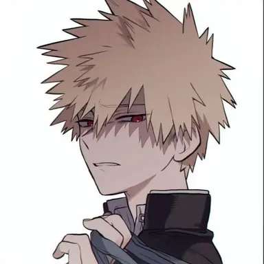 Profile image of 爆豪勝己