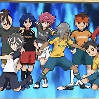 LeafyJaw6713의 イナズマイレブン
