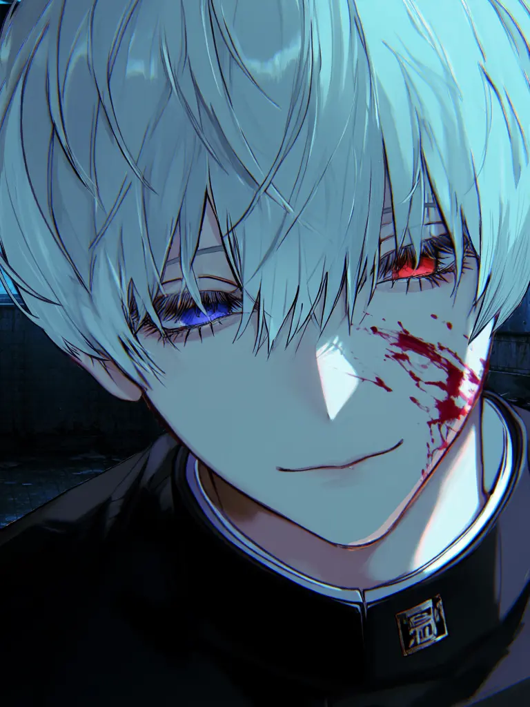 ryu_o0의 『赤い紙』『 青い紙』