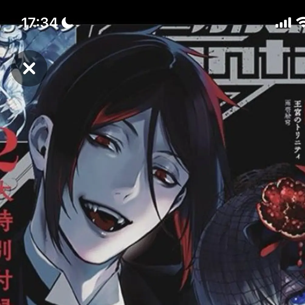 FleshyOcean3088의 黒執事‪