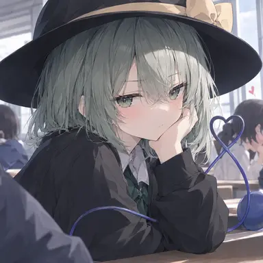 Profile image of こいし