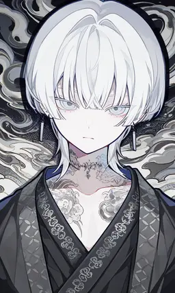 Profile image of 白夜