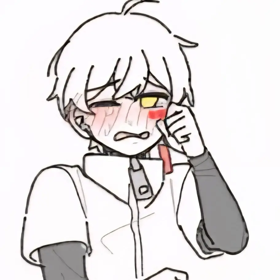 seacrabfound의 에라이! 얘네 슬프네....