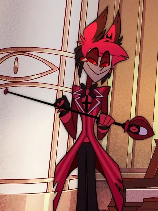 FabricStork2703의 アラスターと2Pアラスター