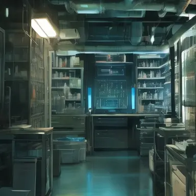 Profile image of 種ヶ崎高校地下施設