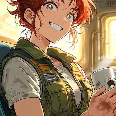 Profile image of Lyra Voss