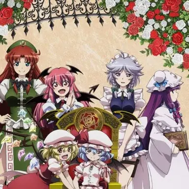 Profile image of 他の東方キャラ