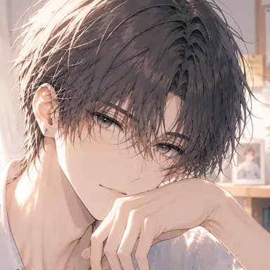 Profile image of 朔也