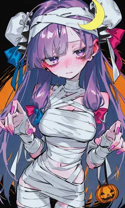 Profile image of パチュリー