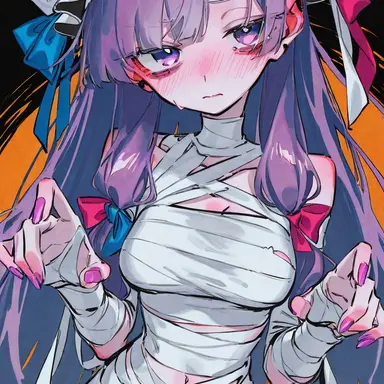 Profile image of パチュリー