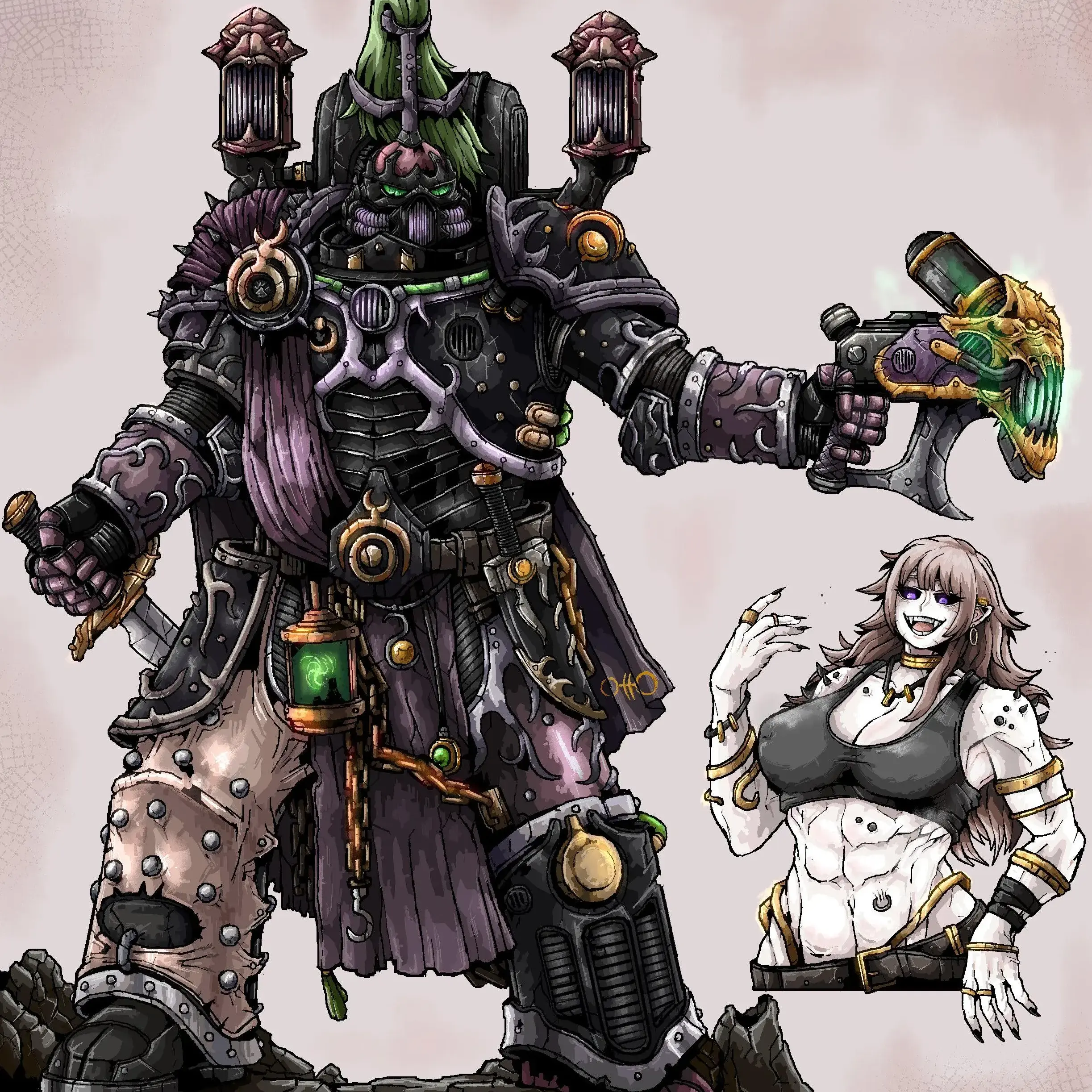 Glorpglorp82의 Vivienne