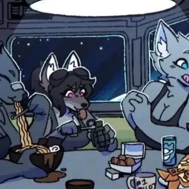 Profile image of Last Furries in Space