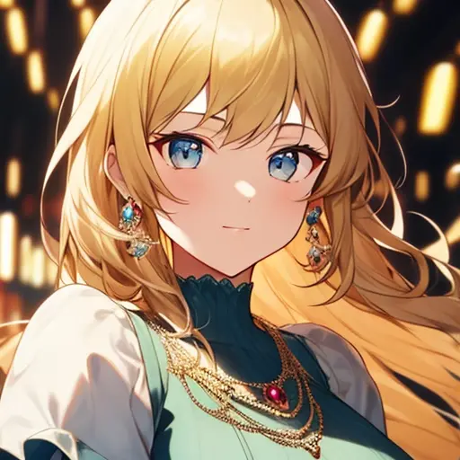 ryugusetna의 ルーナ第一王女
